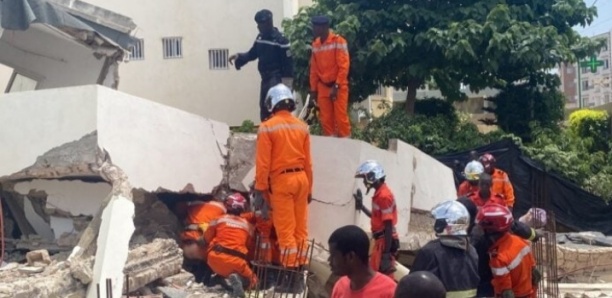 Drame à Touba : Un homme meurt dans l’effondrement d’un bâtiment, après de fortes pluies