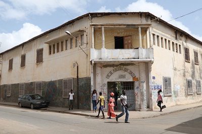 Sos pour le lycée Abdoulaye Sadji