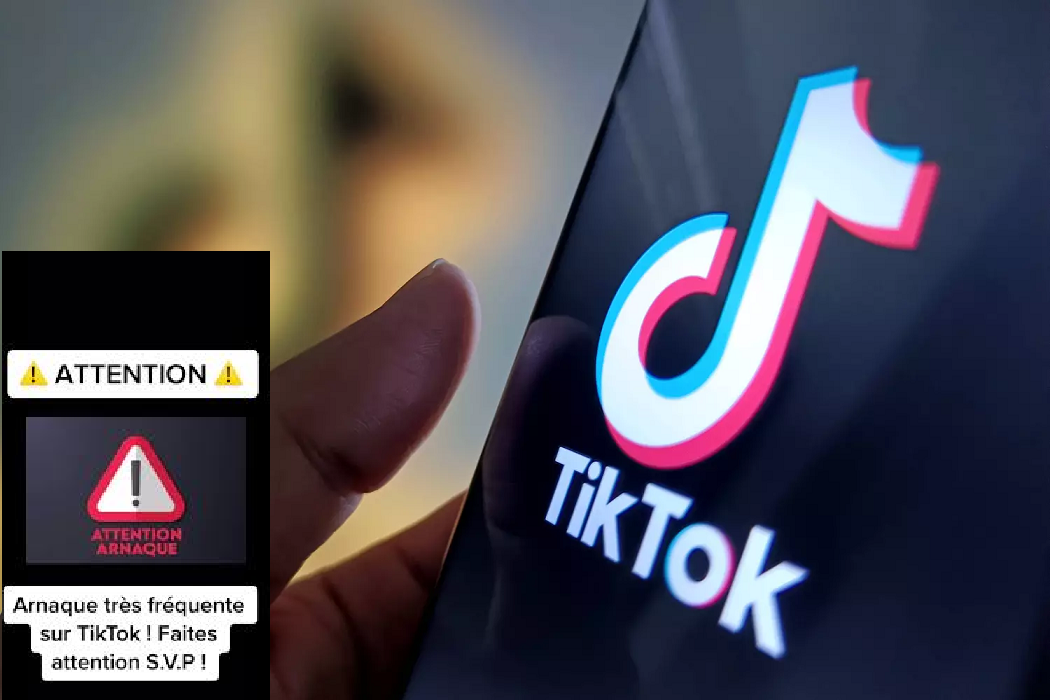 Escroquerie et extorsion de fonds :  Sow usurpe l’identité d’une dame sur tik tok, ‘’noue une relation amoureuse’’ avec des émigrés qu’il arnaque