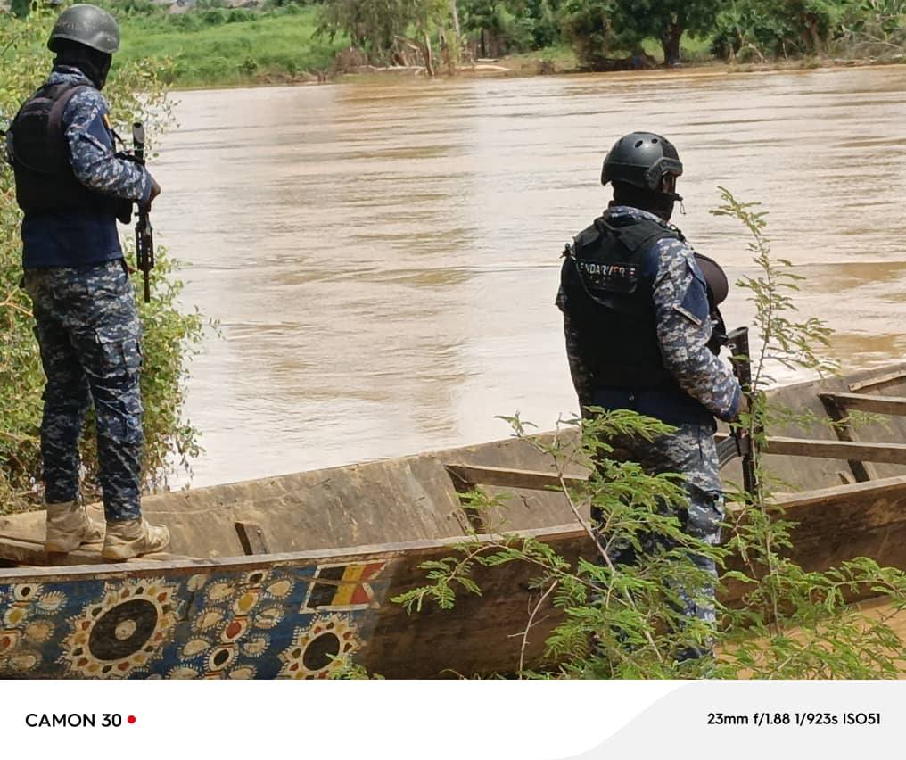 Operations Navétanes 2024 : 7 interpellations et saisie de matériel dans un site d’orpaillage à Bembou (Photos)