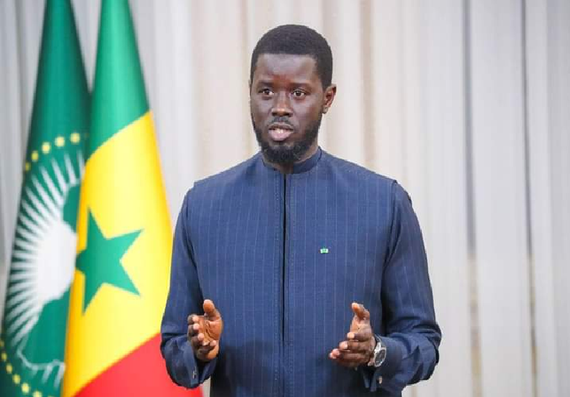 Face à la presse jeudi : Bassirou Diomaye Faye va dévoiler les conclusions du diagnostic national et lancer le plan Sénégal 2050