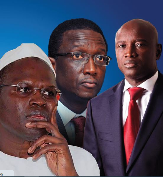 Amadou Bâ, Khalifa Sall, Pastef… : Aly Ngouille Ndiaye convoité par tous