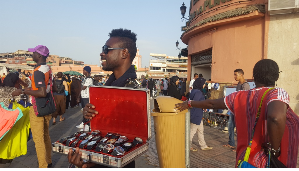 Des Sénégalais persécutés à Marrakech : Les autorités marocaines appelées à privilégier le dialogue et l’intégration