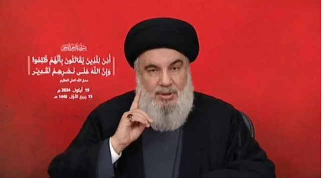 Le Hezbollah confirme la mort de son chef, Hassan Nasrallah