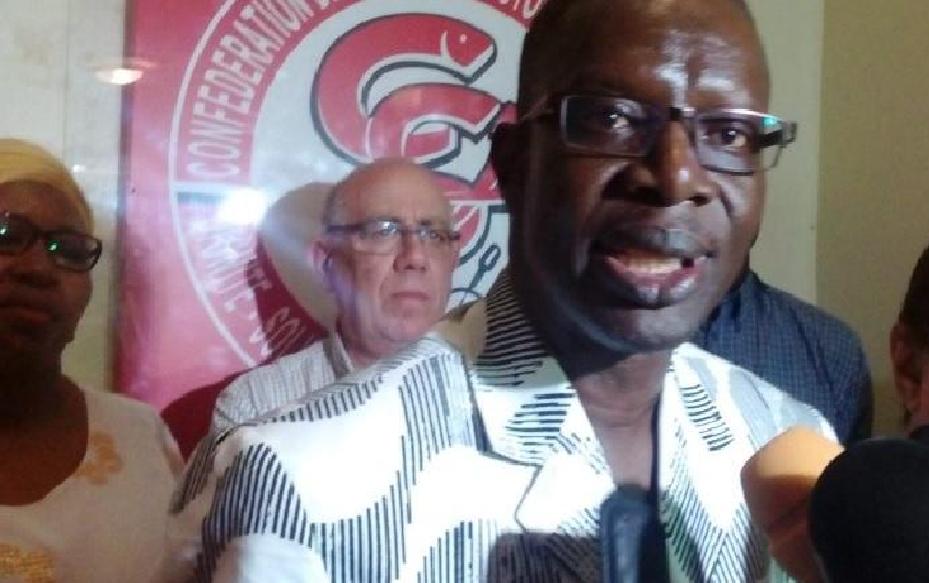 Elimane Diouf réélu à la tête de la CSA : Vers une nouvelle dynamique syndicale