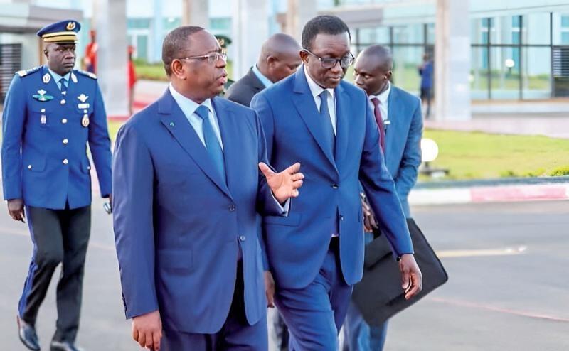 Prolongement des contentieux de la Présidentielle: Macky Sall sort Amadou Bâ de l’inter-coalition