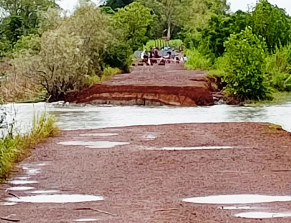 Sédhiou : Cheikh Tidiane Dièye annonce la réhabilitation du pont de Diop-Counda