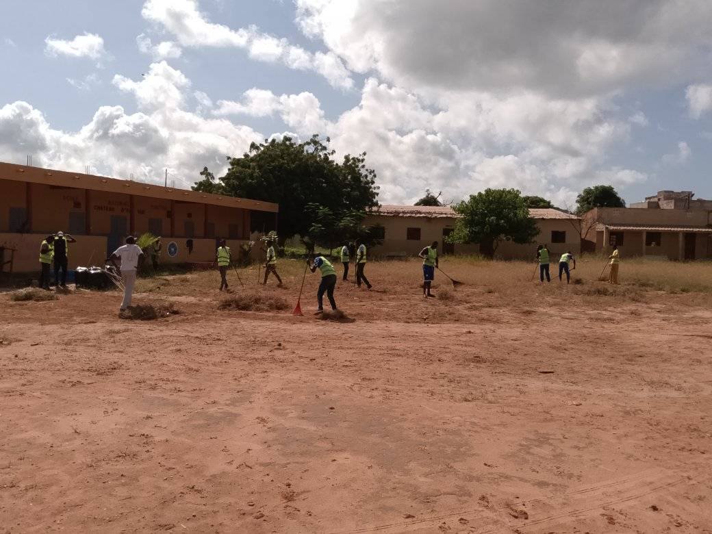 Journée Setal Sunu École : Mobilisation à Mbour (Photos)