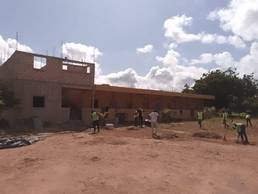 Journée Setal Sunu École : Mobilisation à Mbour (Photos)