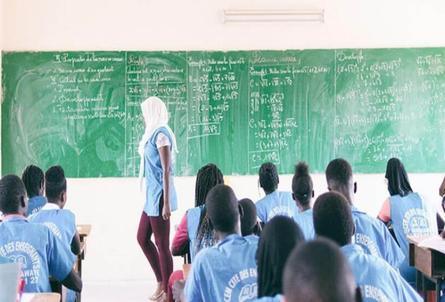 Rentrée scolaire 2024 -2025. L'invite de l'UES aux nouvelles autorités...