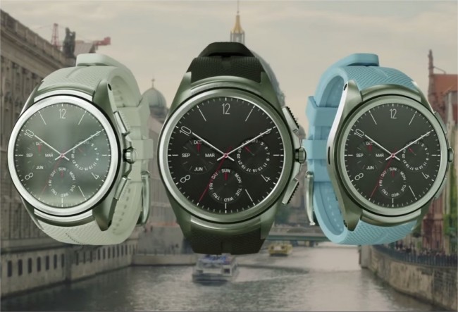 LG Watch Urbane 2 : première montre Android dotée de la 4G