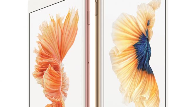 Iphone 6s : tout ce que la touche 3D va permettre de nouveau