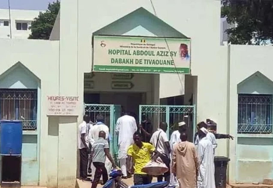 Incendie à la maternité de l’hôpital Serigne Abdoul Aziz Sy Dabakh : Un feu ravive un souvenir toujours marquant pour Tivaouane