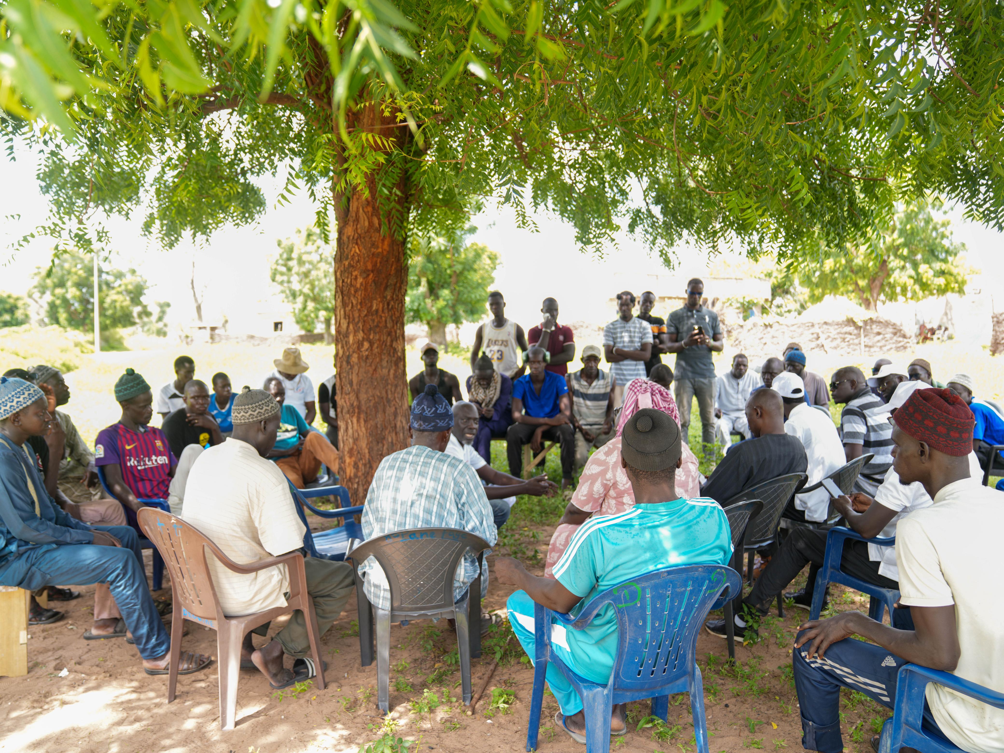 Arrêt des centrales : Le DG de l'ASER en mission à Djibidione (Bignona) pour évaluer la situation