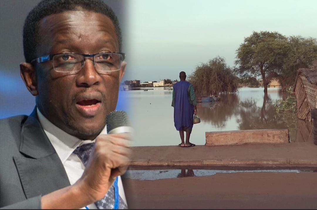 "À la population du département de Bakel touchée par les inondations !" :  Le message de Amadou Bâ, ancien premier ministre