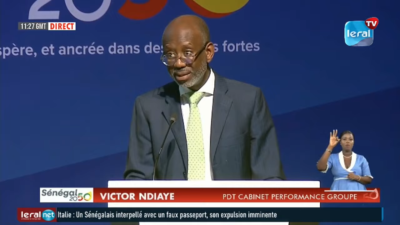 Zoom sur le volet phare du « Sénégal 2050 » : Le numérique au cœur d’une ambition