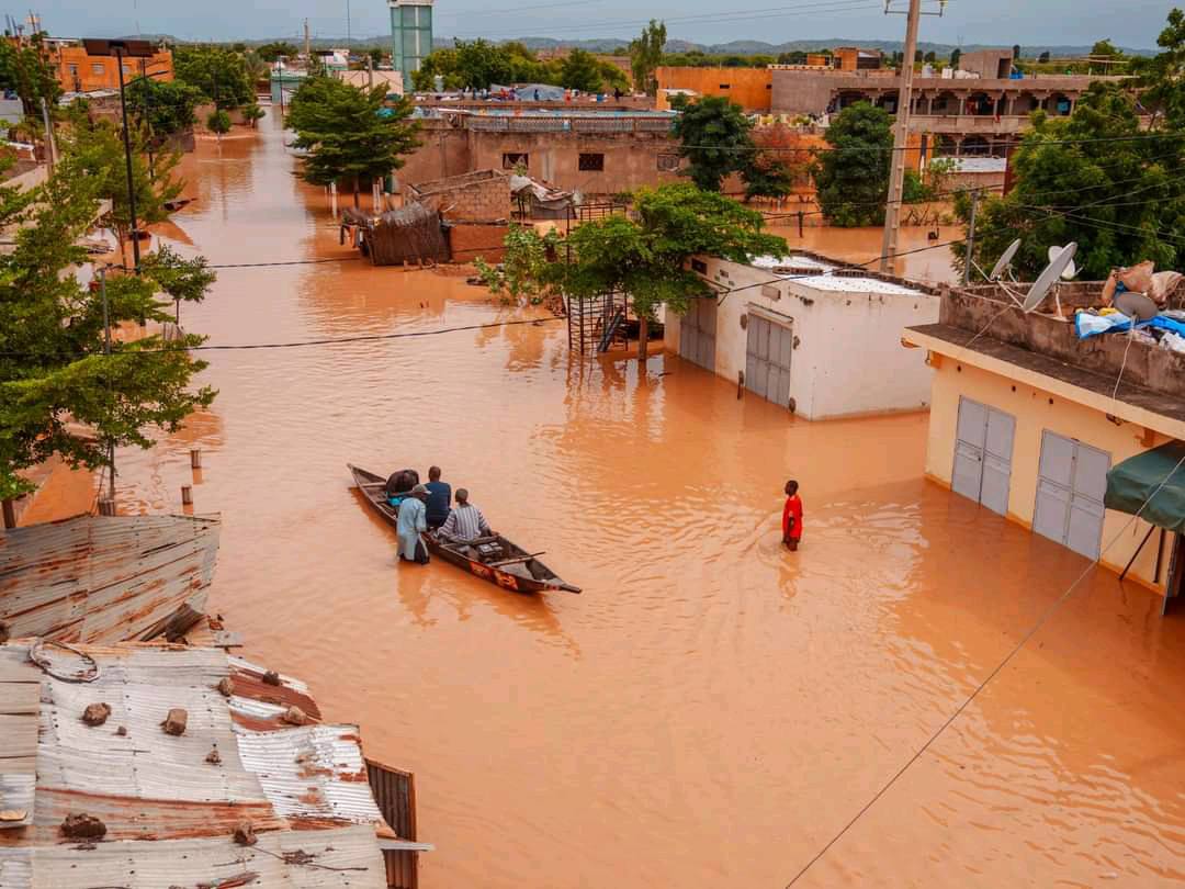 Déplacement à Bakel : Le Ministère de l'Intérieur apporte son soutien aux victimes des crues (Photos)