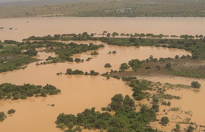 Inondations au Sénégal : Le Président Bassirou Diomaye Faye en soutien aux sinistrés de Bakel