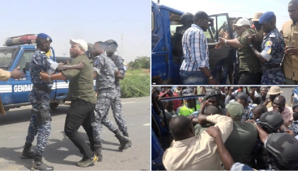 Arrestation de Bougane Gueye Dany : La gendarmerie de Bakel livre sa version des faits sur un refus d’obtempérer