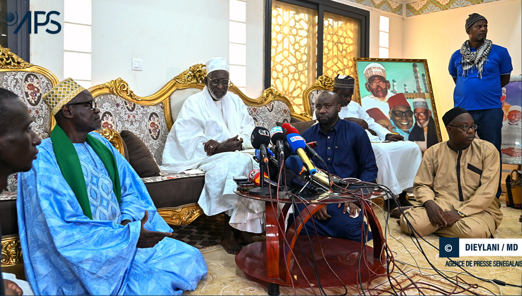 Inondations :  L’appel à la solidarité nationale de Thierno Madani Tall au profit des sinistrés