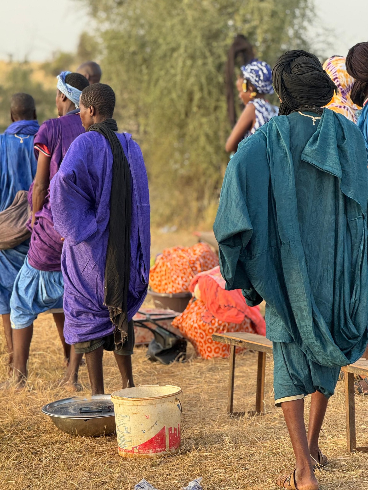 Dembancané coupé de Kanel : L'accès de plus en plus difficile, les habitants plaident pour une aide face aux crues