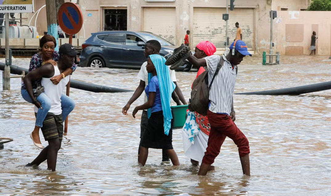 Inondations dans l’Est et le Nord du Sénégal : Le GIF alerte sur la détresse des femmes et des enfants