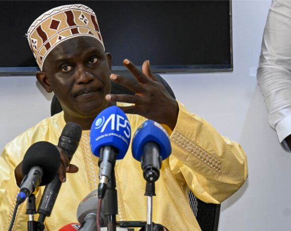 Affaire Onas : Dr. Cheikh T. Dieng convoqué à la Section de Recherches