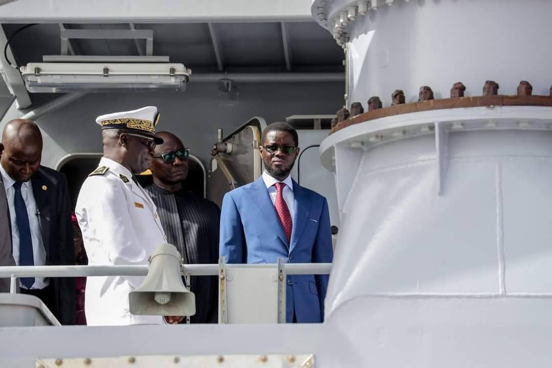 Lancement du patrouilleur "Le Cayor" : La Marine sénégalaise mieux équipée face aux défis sécuritaires (Photos)