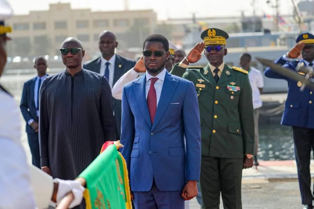 Lancement du patrouilleur "Le Cayor" : La Marine sénégalaise mieux équipée face aux défis sécuritaires (Photos)