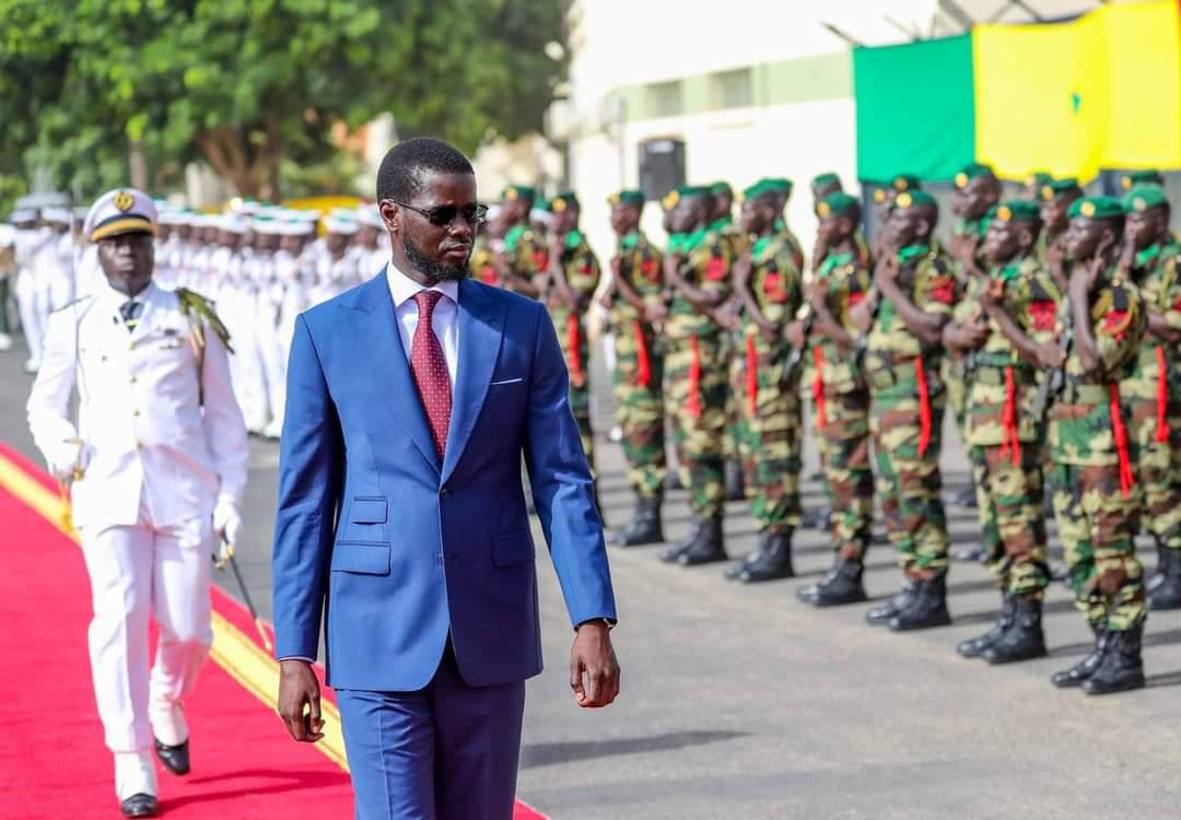 Lancement du patrouilleur "Le Cayor" : La Marine sénégalaise mieux équipée face aux défis sécuritaires (Photos)