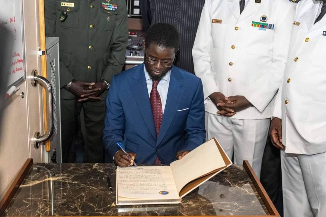 Lancement du patrouilleur "Le Cayor" : La Marine sénégalaise mieux équipée face aux défis sécuritaires (Photos)