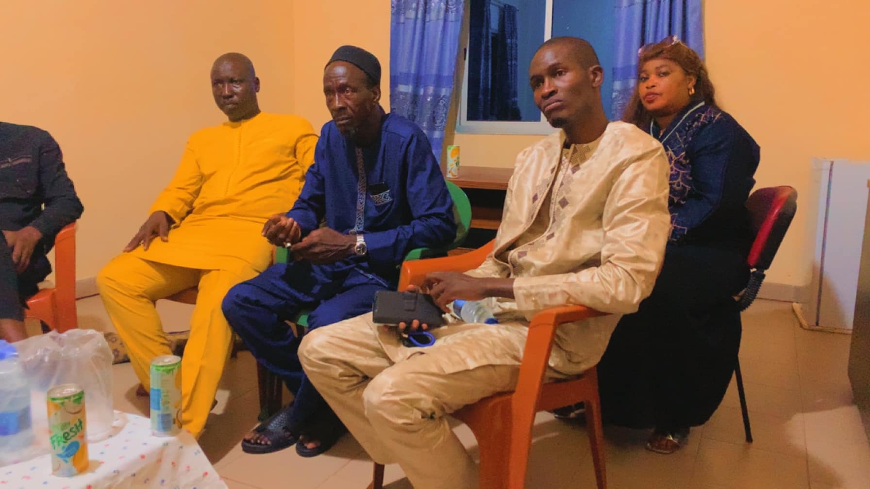 Photos/ Pastef/Département de Kébémer : Chiekh Dethialaw SECK, maire de la commune de Ngourane déclare son soutien à PASTEF