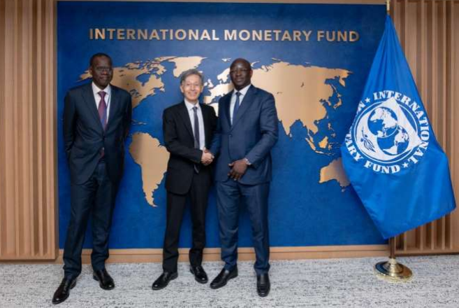 Assemblées annuelles du FMI et de la Banque mondiale 2024 : Le Sénégal renforce la confiance de ses partenaires et présente son nouveau référentiel de politiques publiques (Photos)