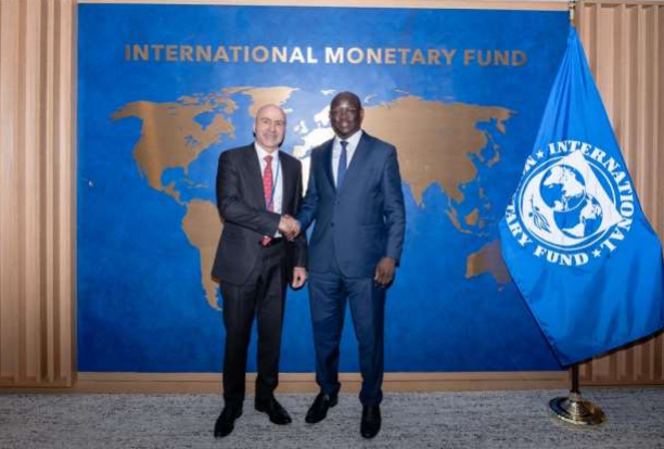 Assemblées annuelles du FMI et de la Banque mondiale 2024 : Le Sénégal renforce la confiance de ses partenaires et présente son nouveau référentiel de politiques publiques (Photos)