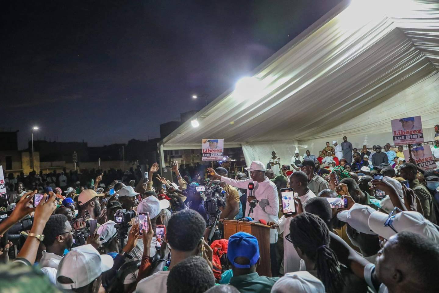 Campagne électorale / Amadou Bâ à Guédiawaye: "Il est temps de rectifier le tir"