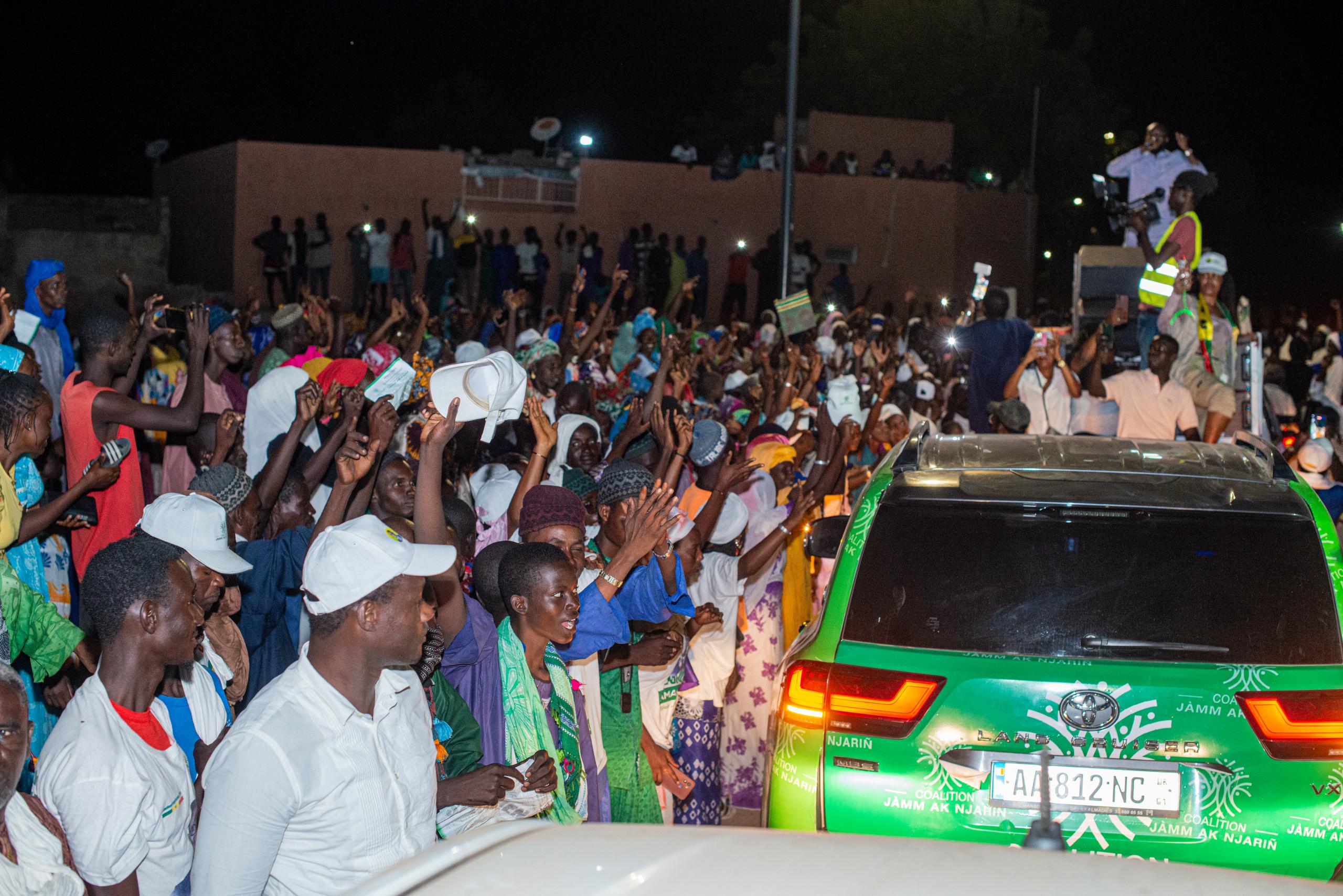 Photos / Amadou Bâ à Diamal, Boulel et Gnibi : «La politique n’est pas un terreau fertile pour le mensonge, la calomnie… »