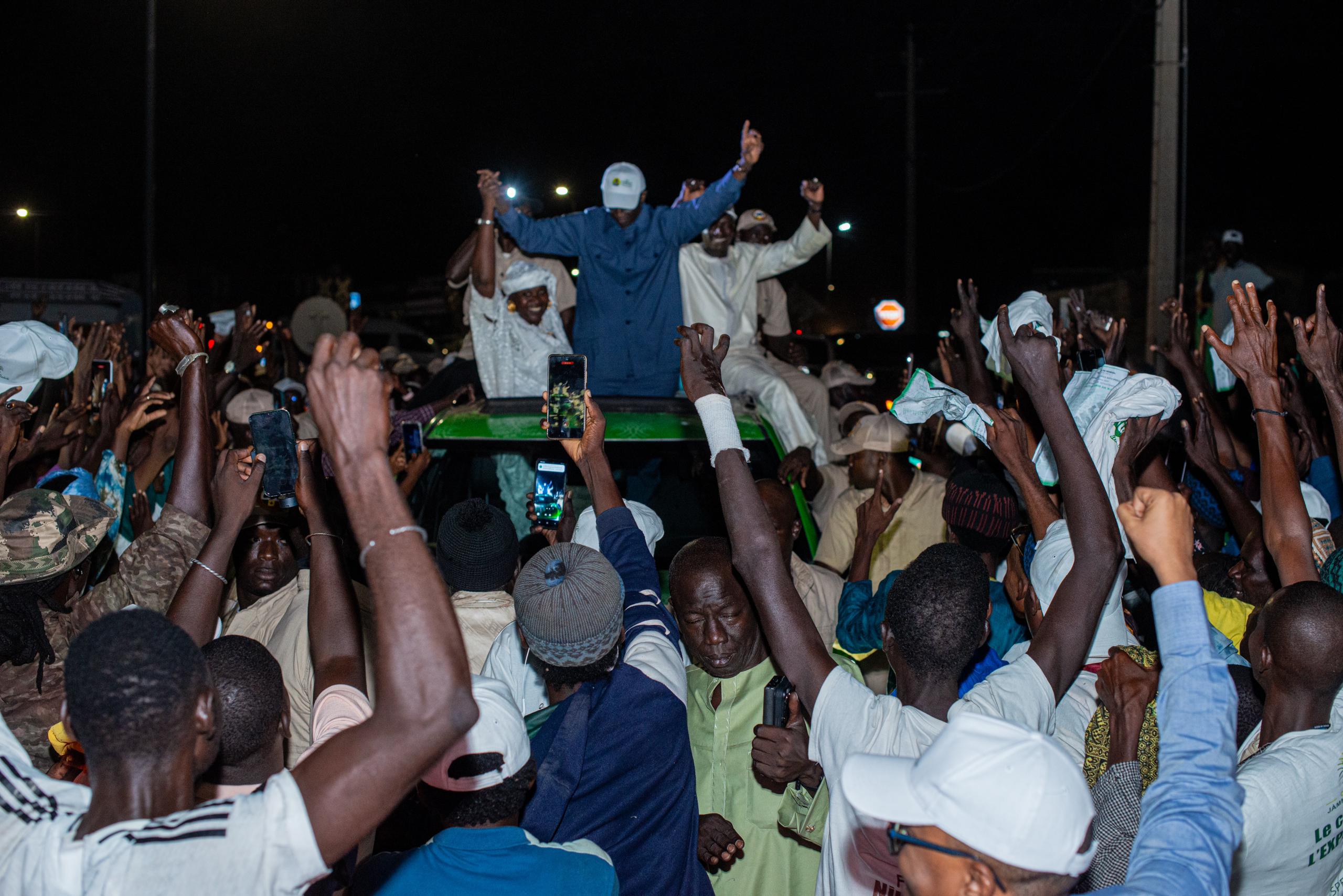 Photos/ Amadou Ba à Diamal, Boulel et Gnibi : «La politique n’est pas un terreau fertile pour le mensonge, la calomnie… »