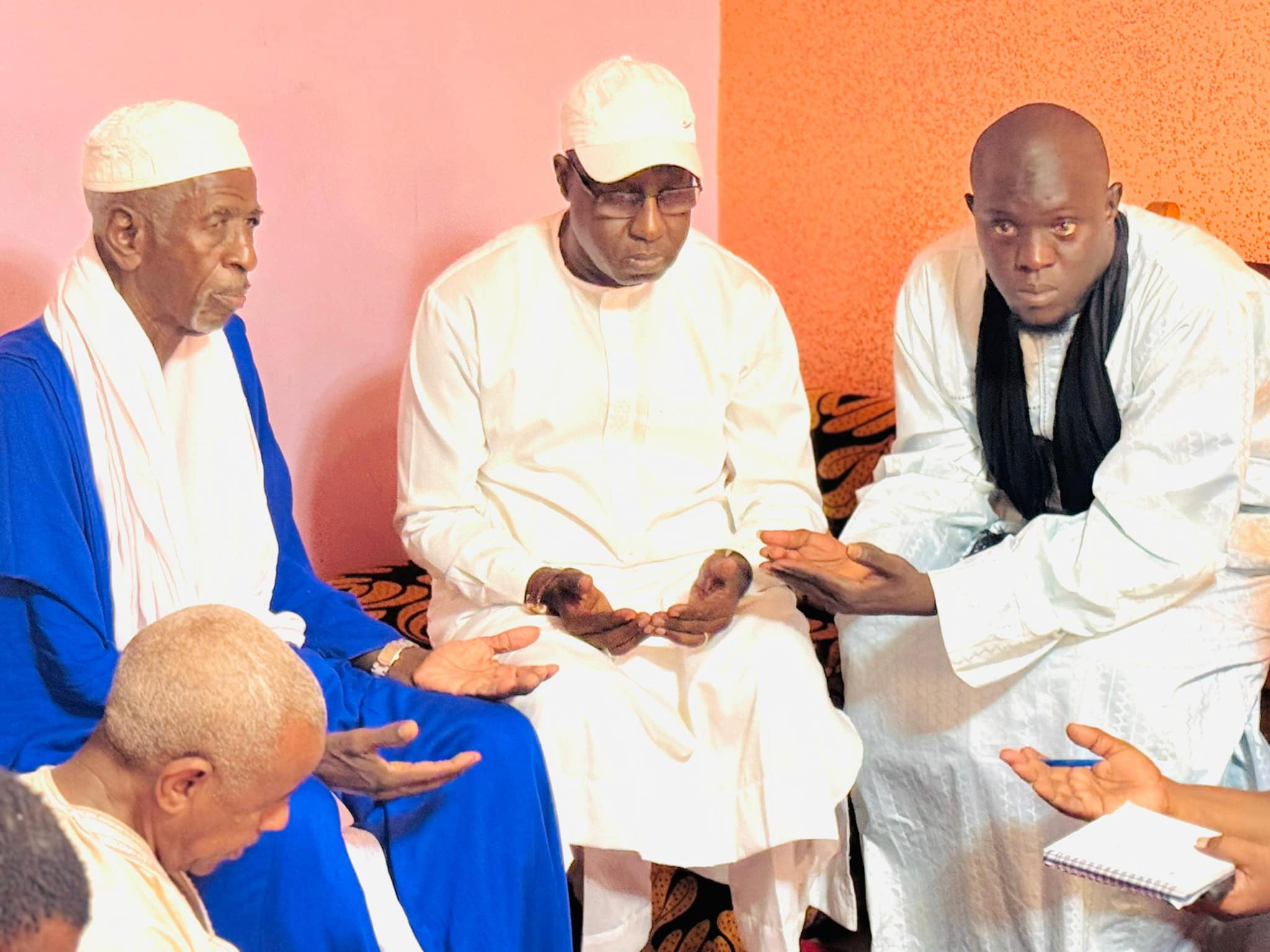 Campagne: Abdou Karim Sall appelle les citoyens à voter massivement pour la coalition " And Ci Kooluté Nguir Sénégal" (Photos)