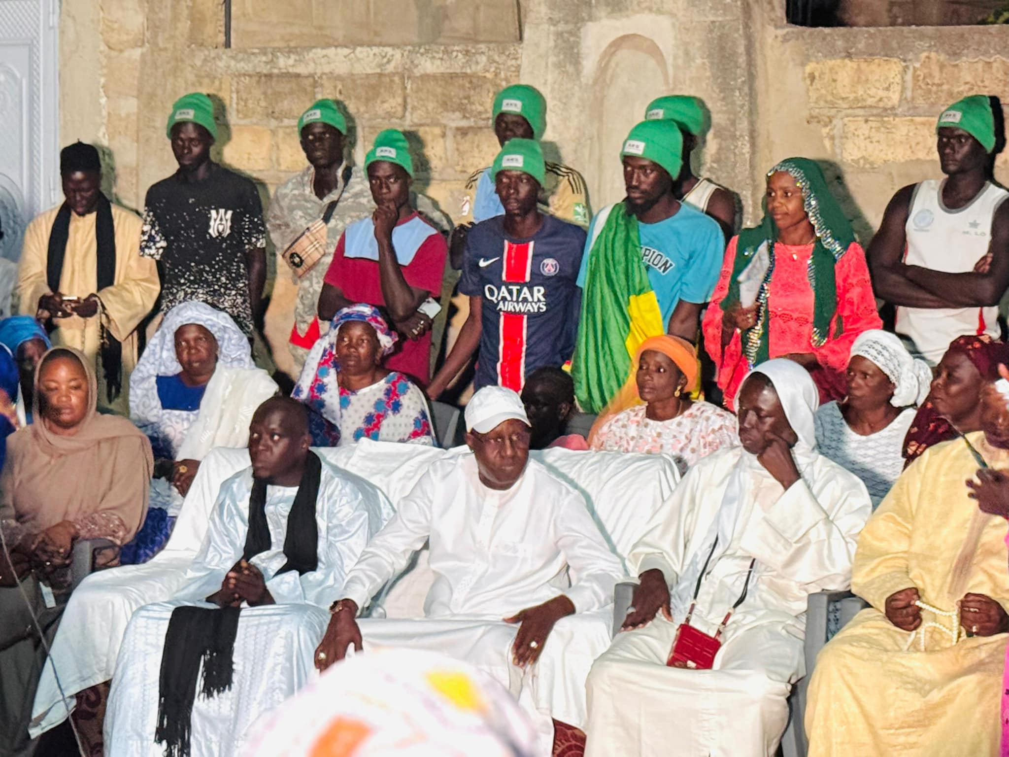 Campagne: Abdou Karim Sall appelle les citoyens à voter massivement pour la coalition " And Ci Kooluté Nguir Sénégal" (Photos)