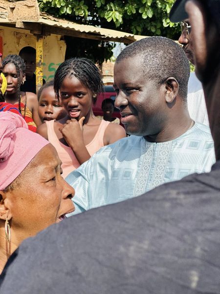 Élections législatives du 17 novembre 2024 : la campagne se poursuit à Koungheul avec la coalition UNITÉ de Cheikh Issa Sall(Photos)