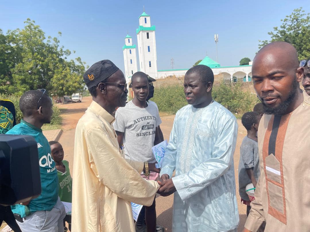 Élections législatives du 17 novembre 2024 : la campagne se poursuit à Koungheul avec la coalition UNITÉ de Cheikh Issa Sall(Photos)