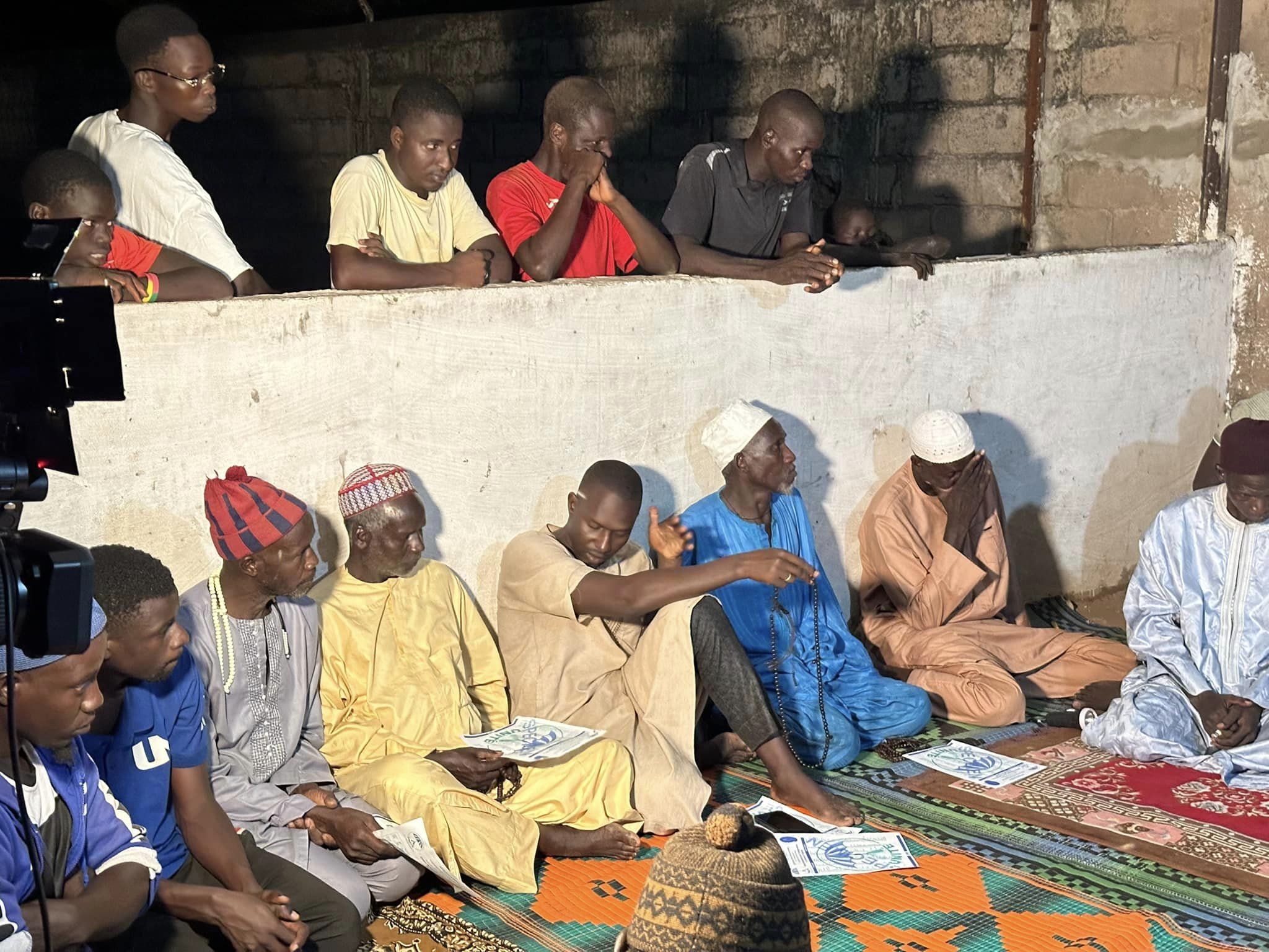 Élections législatives du 17 novembre 2024 : la campagne se poursuit à Koungheul avec la coalition UNITÉ de Cheikh Issa Sall(Photos)