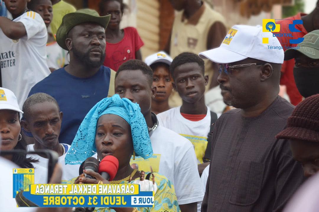 Coalition Dekkal Terànga à Tamba et Kédougou Retour en images de la caravane