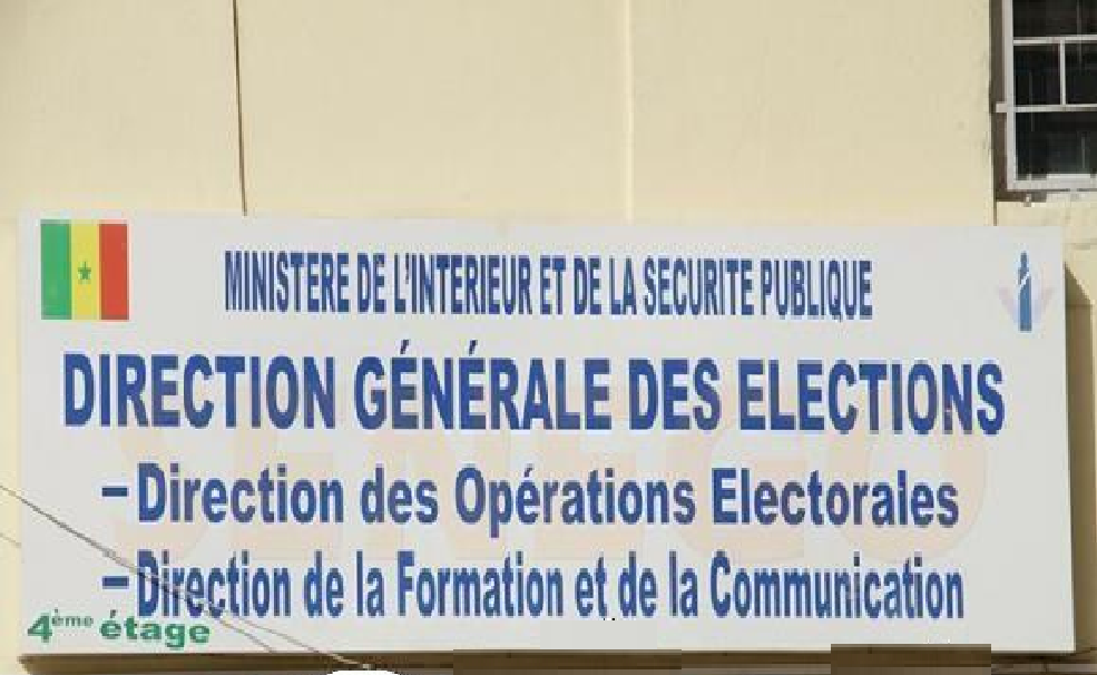 Législatives 2024 : La DGE invite les mandataires à récupérer les listes d'électeurs ce samedi