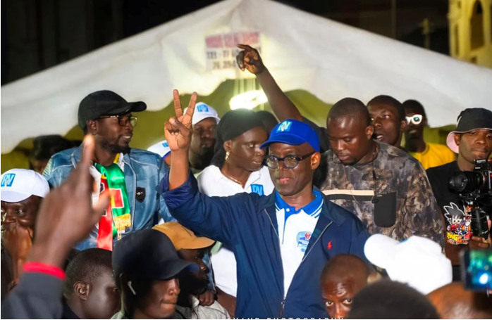 Ziguinchor: Thierno Alassane Sall prône la réconciliation pour une Casamance apaisée