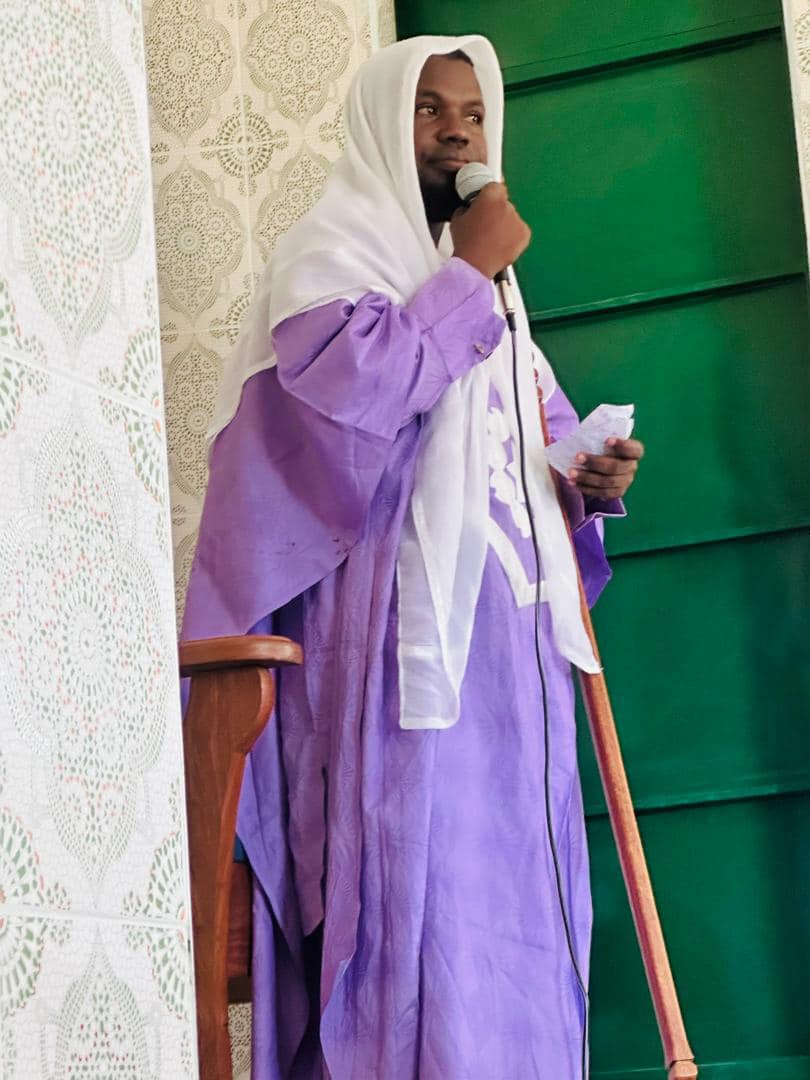 Sermon du vendredi / L’Imam de la mosquée de Grand Standing de Thiès : "Le rôle du député, ce n’est pas tout le temps de regarder la direction de son parti"