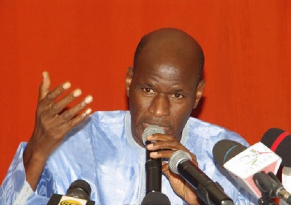 Darou Mouhty : L'APD de Thierno Lô vote la liste de Pastef les Patriotes