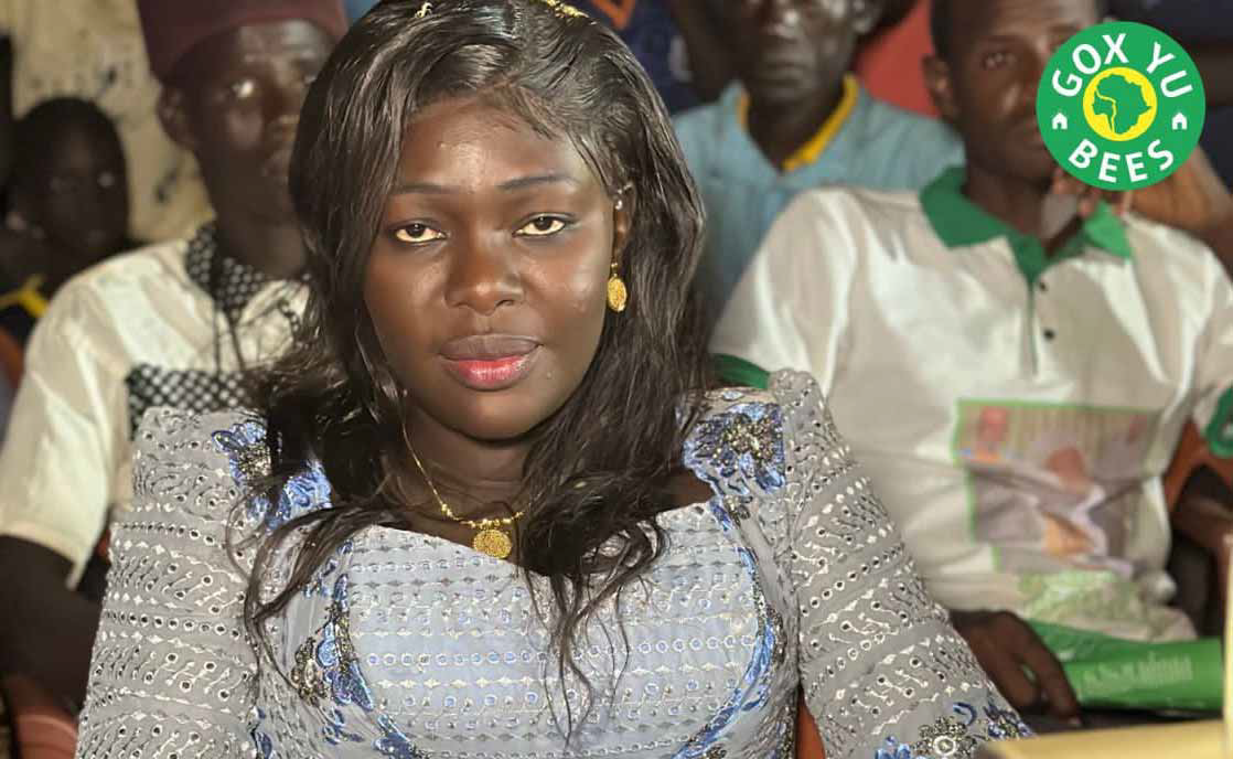 Élections Législatives: Ndèye Maréme Ndiaye, l’originaire de Gawane, titulaire départementale de « Gokh yu bess » à Bambey