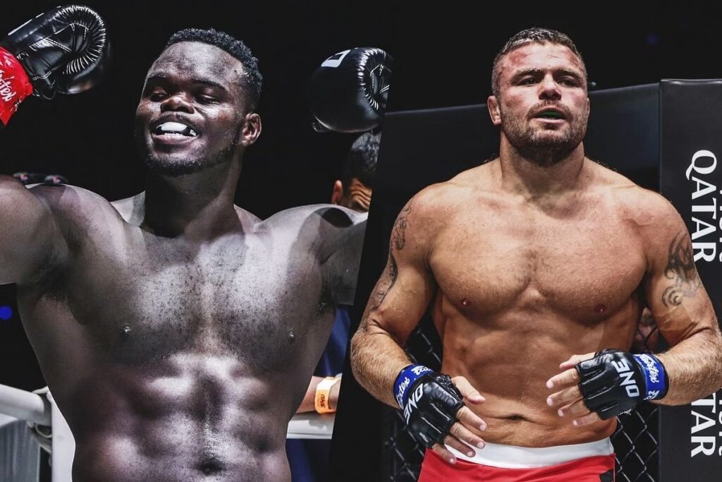 MMA : Le lutteur sénégalais Reug-Reug champion du monde après sa victoire sur le Russe Malykhin