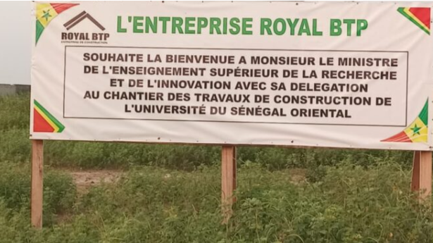 Sénégal- Affaire Ibrahim Karagnara : Royal BTP via sa direction de la communication écrit à Confidentiel Afrique